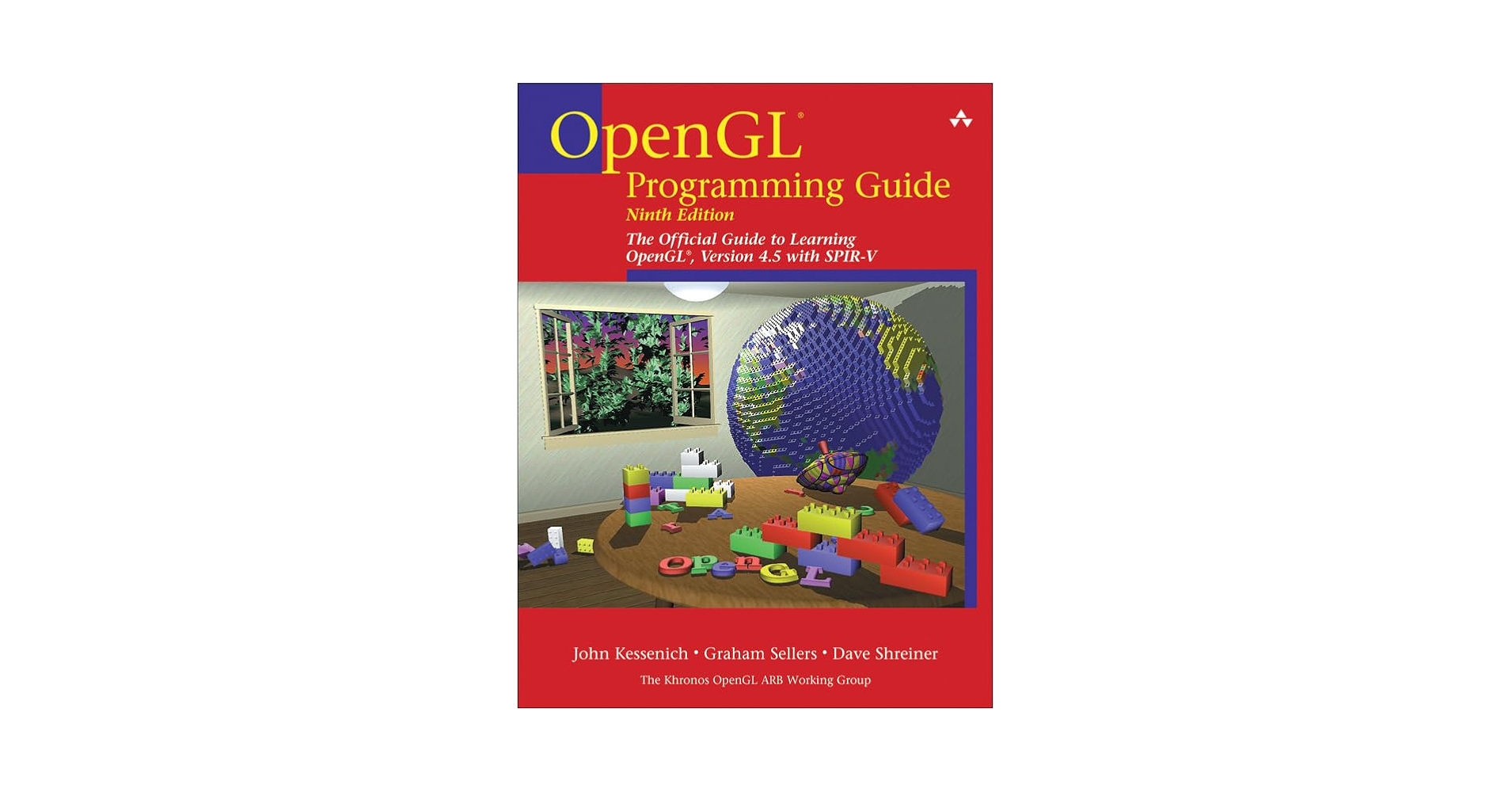 洋書 OpenGL Amazon.com: OpenGL Programming Guide: The Official Guide to